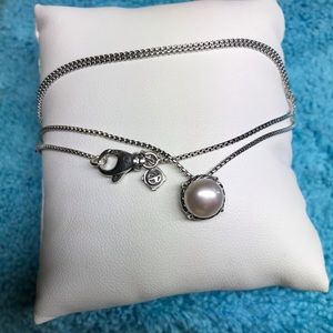 David Yurman necklace